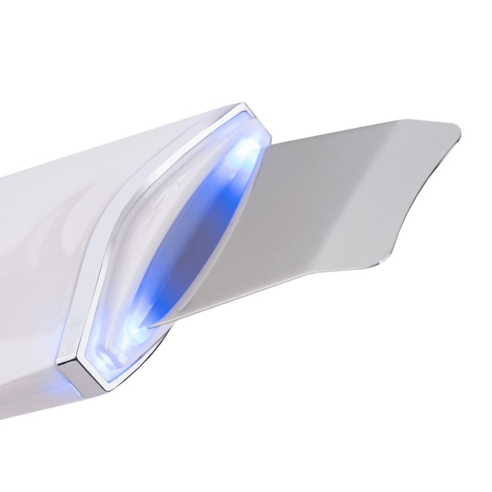 Ультразвуковий іонний скрабер BUCOS Sonic Skin Scrubber S1 WHITE